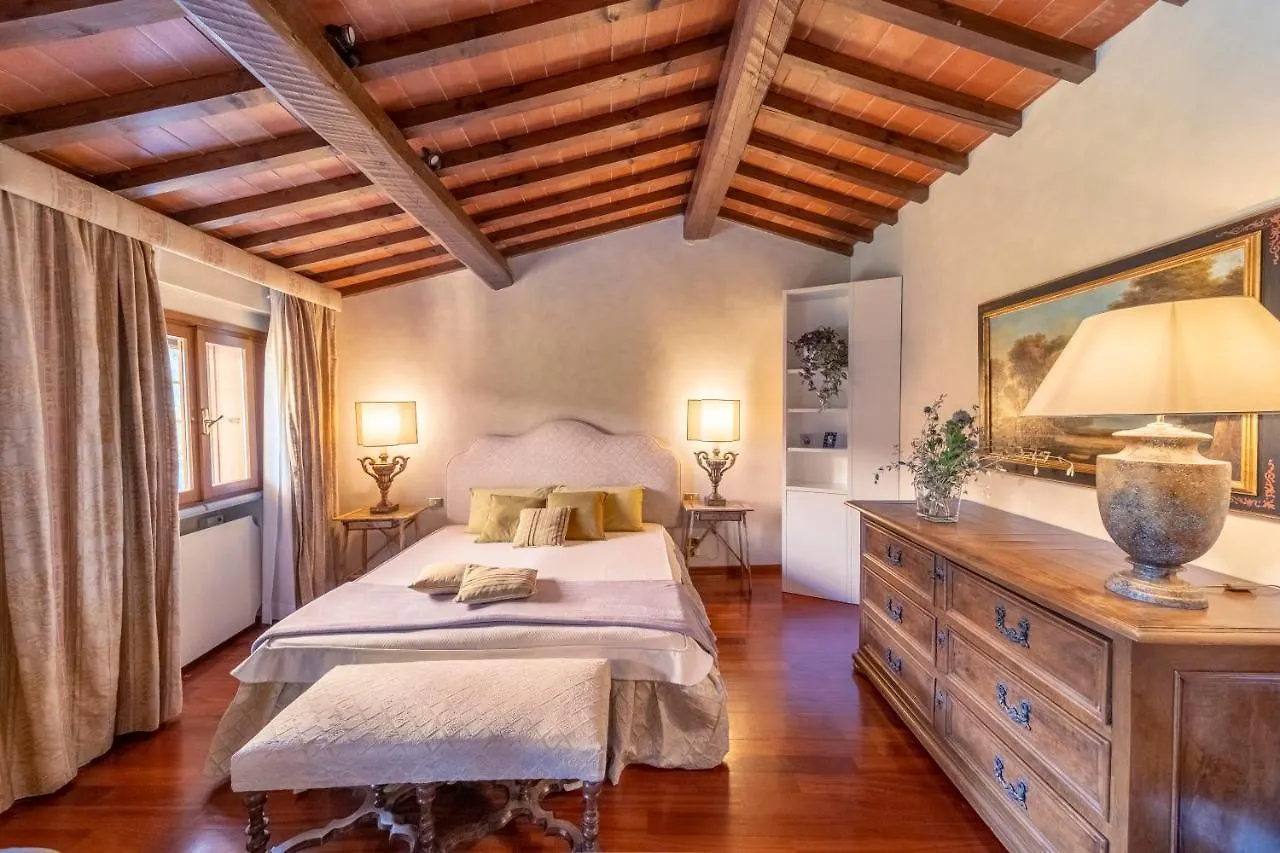 Tenuta Le Viste - Panoramic Villa Scandicci
