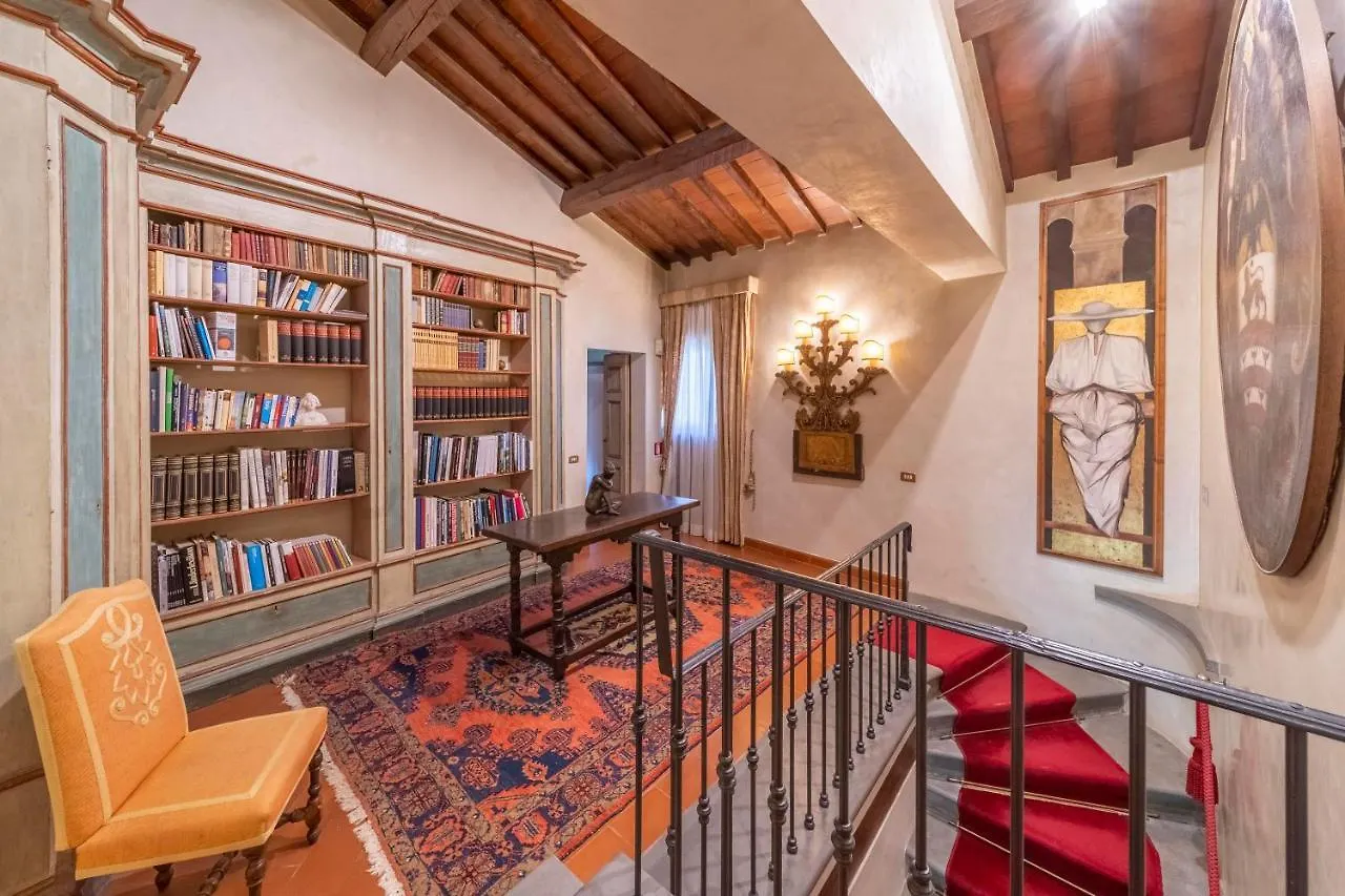 Tenuta Le Viste - Panoramic Villa Scandicci