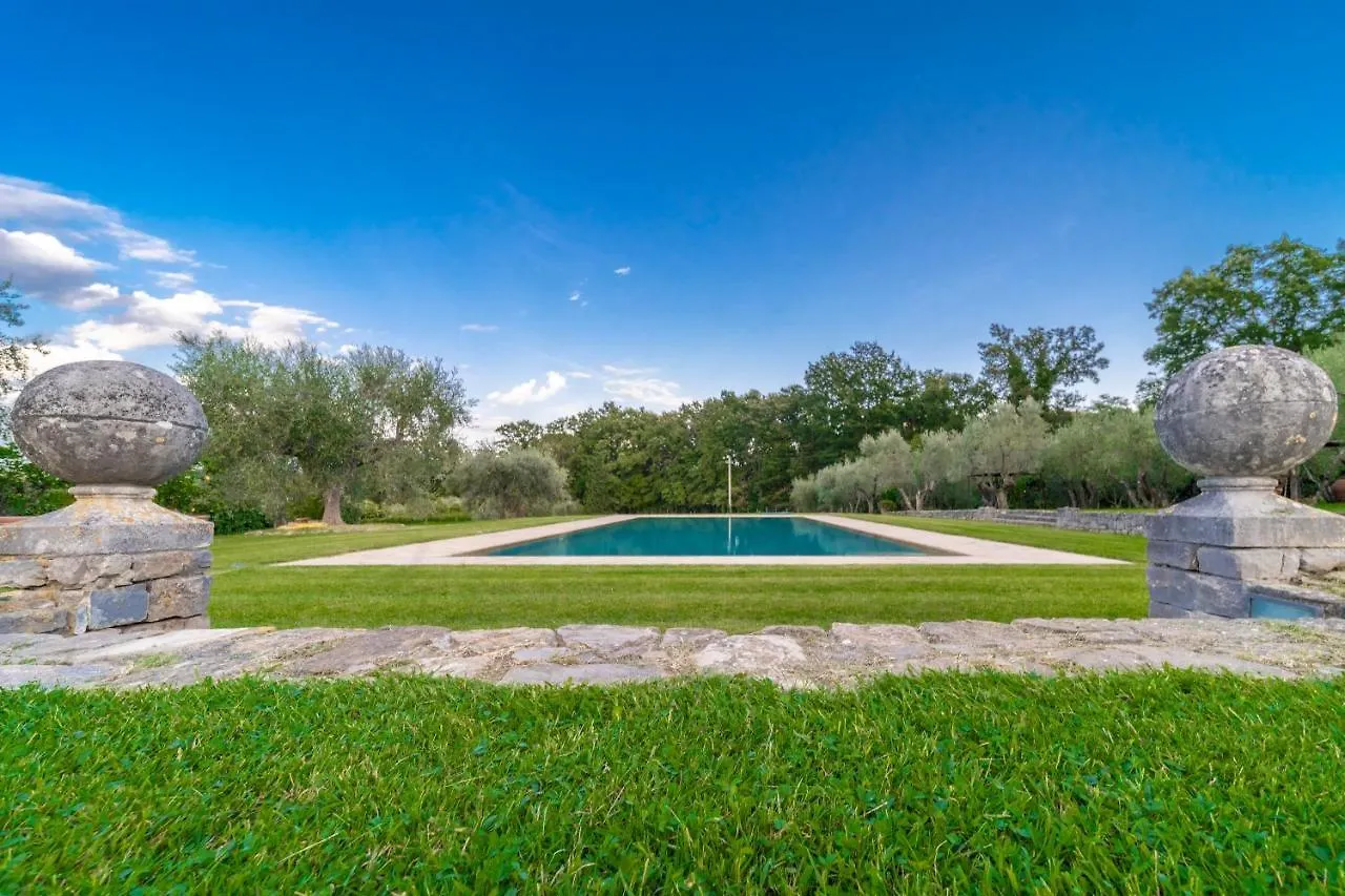 Tenuta Le Viste - Panoramic Villa Scandicci Italy