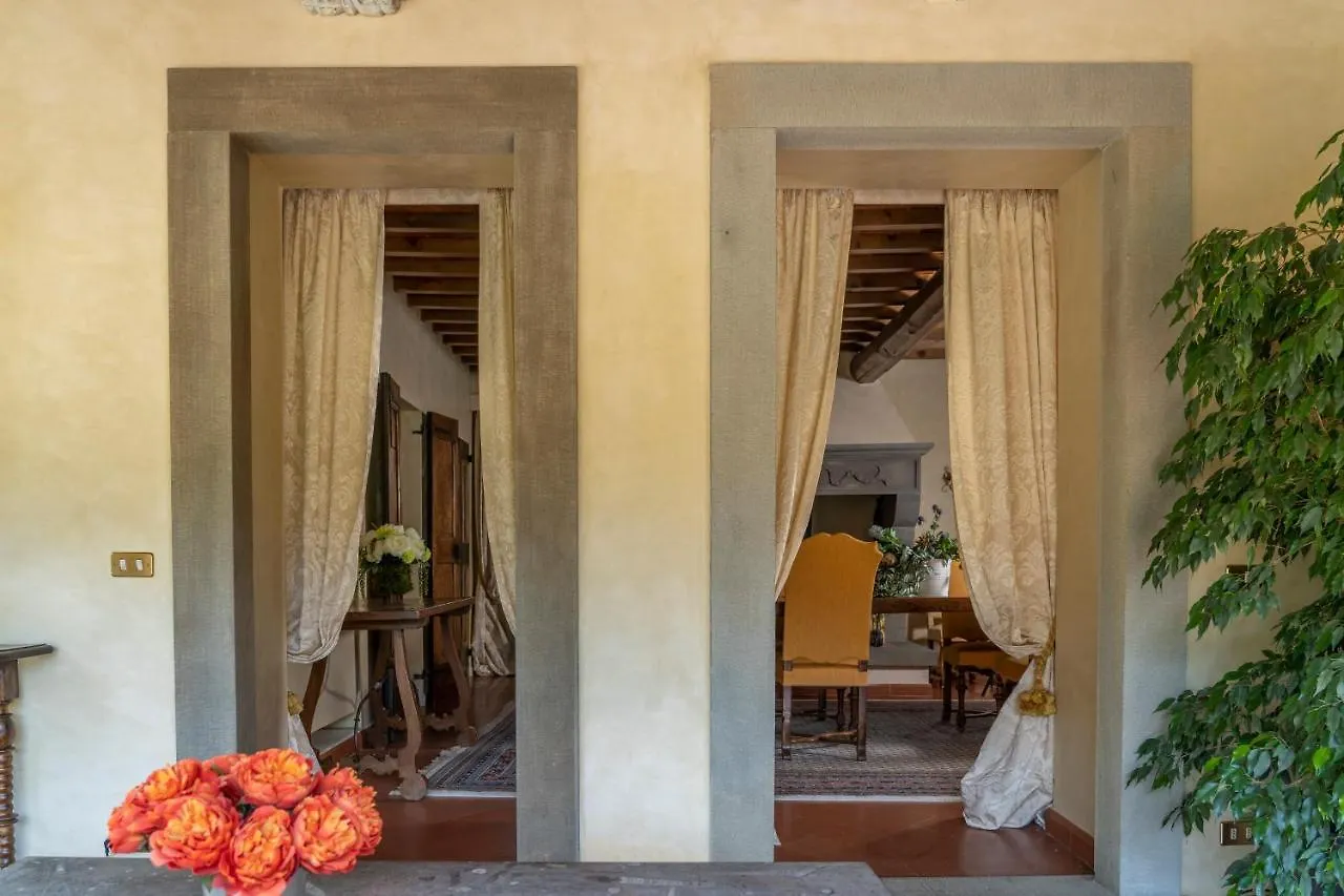 Tenuta Le Viste - Panoramic Villa Scandicci Italy
