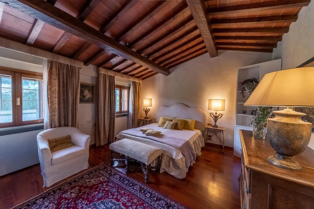 Tenuta Le Viste - Panoramic Villa Scandicci 0*,