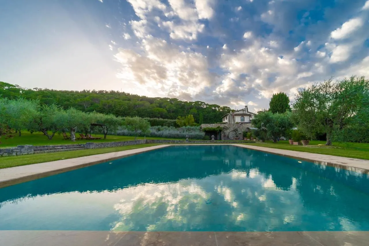Tenuta Le Viste - Panoramic Villa Scandicci