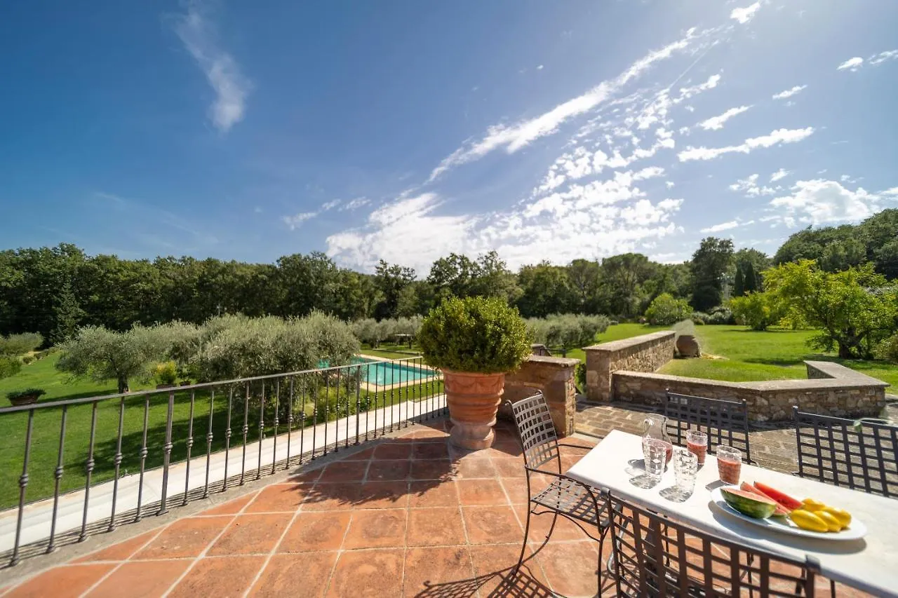 Tenuta Le Viste - Panoramic Villa Scandicci