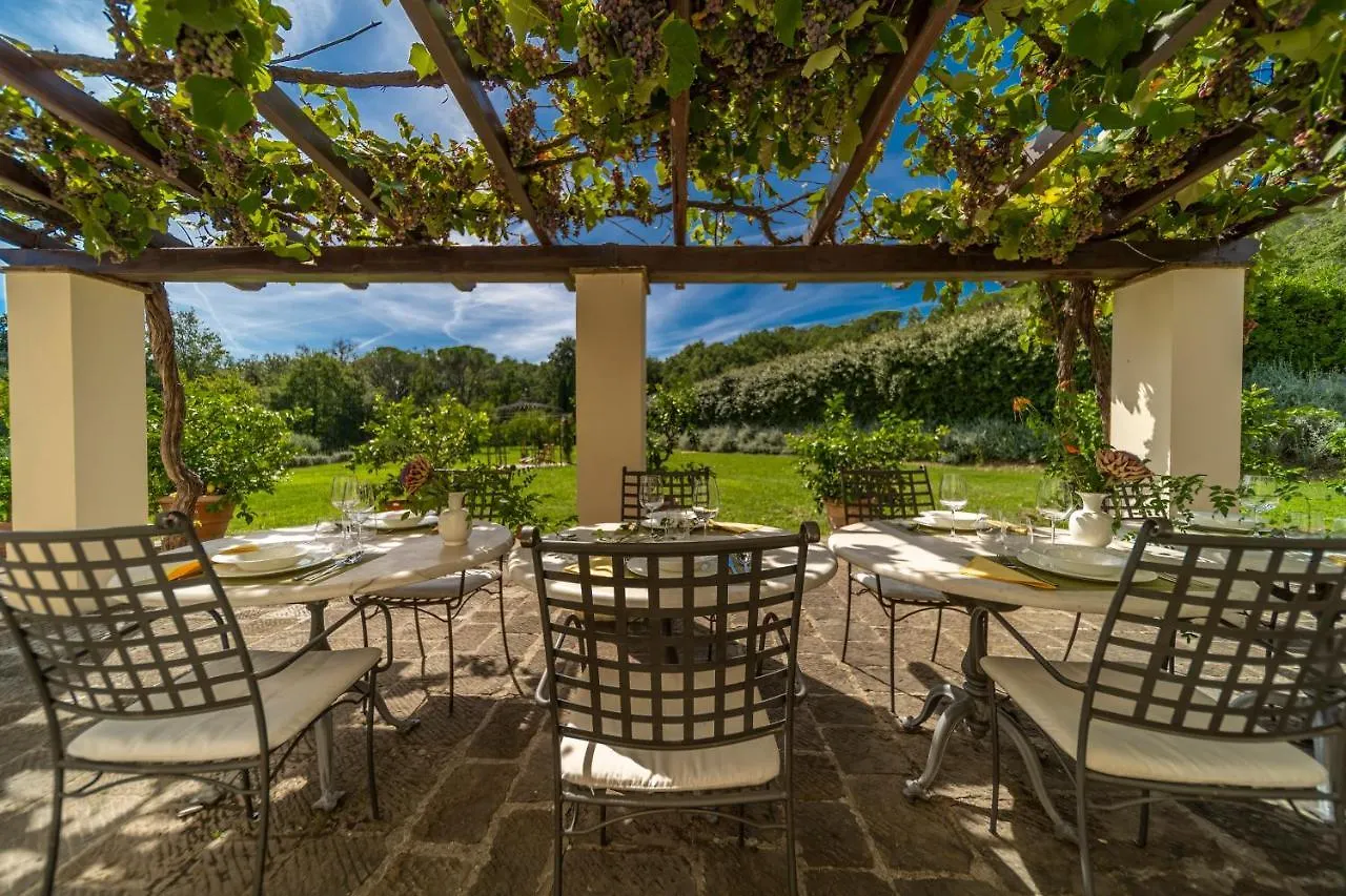 Tenuta Le Viste - Panoramic Villa Scandicci Italy
